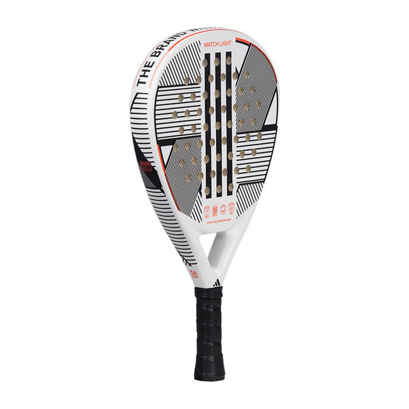 Adidas Match Light 3.3 Padel Racquet 3
