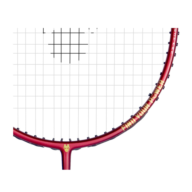 Victor Iron Man Metallic GB Badminton Racket 3