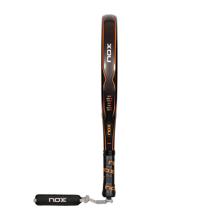 NOX Equation Advanced Series 2024 Padel Racquet 4