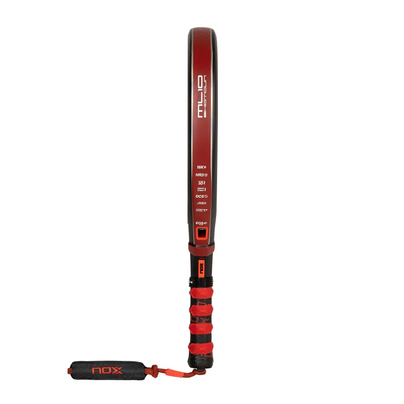 Nox ML10 Shotgun 18K Luxury 2024 Padel Racquet 4