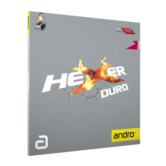 Andro Hexer Duro Table Tennis Rubber 1