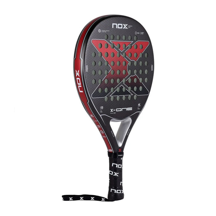 NOX X-One Evo Red Padel Racquet 2