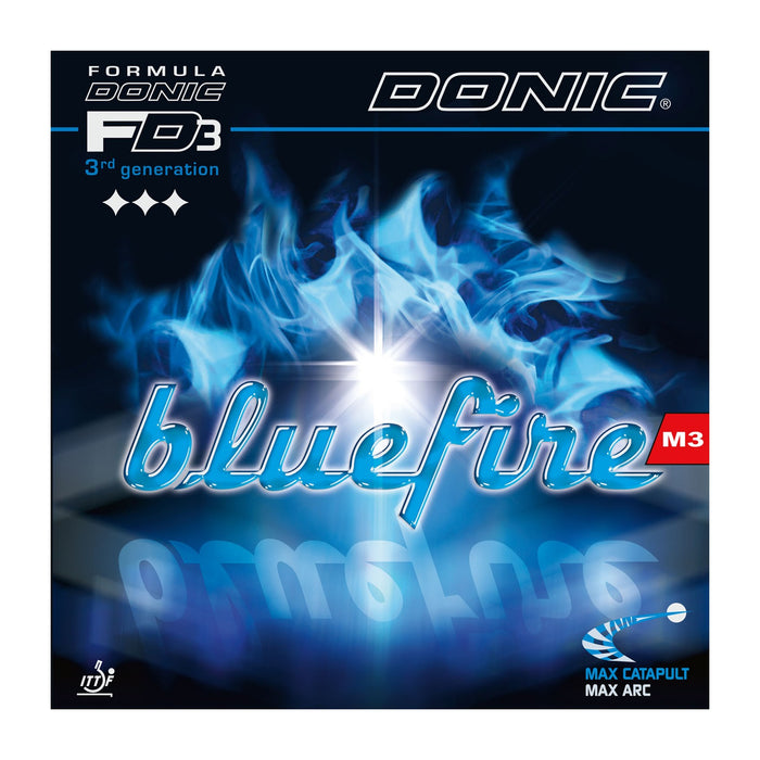 Donic Bluefire M3 Table Tennis Rubber 1