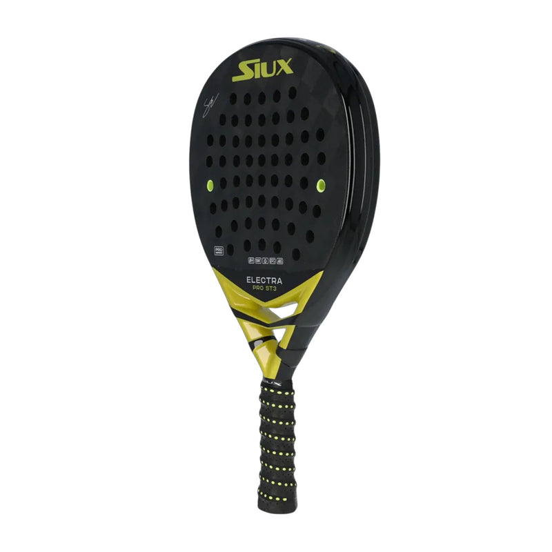 Siux Electra ST3 Pro 2024 Padel Racquet 3