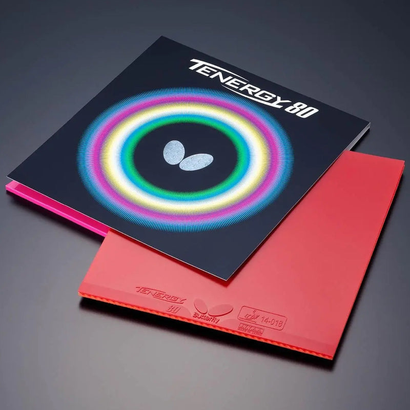Butterfly Tenergy 80 Table Tennis Rubber 2