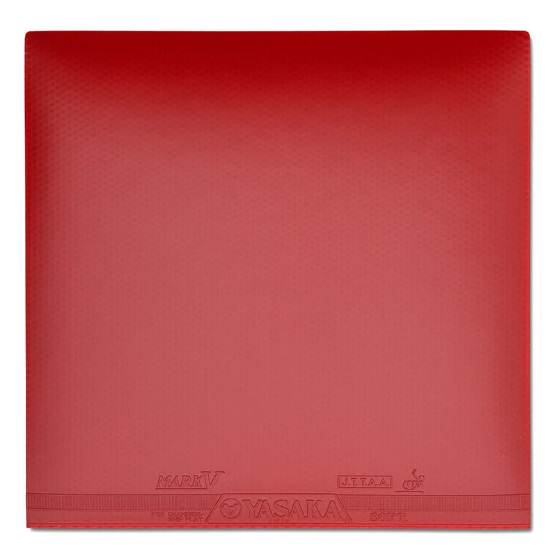 Yasaka Mark V Table Tennis Rubber 2
