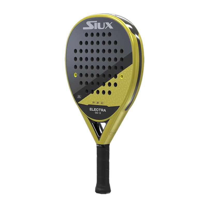 Siux Electra Go 3 Padel Racquet 2