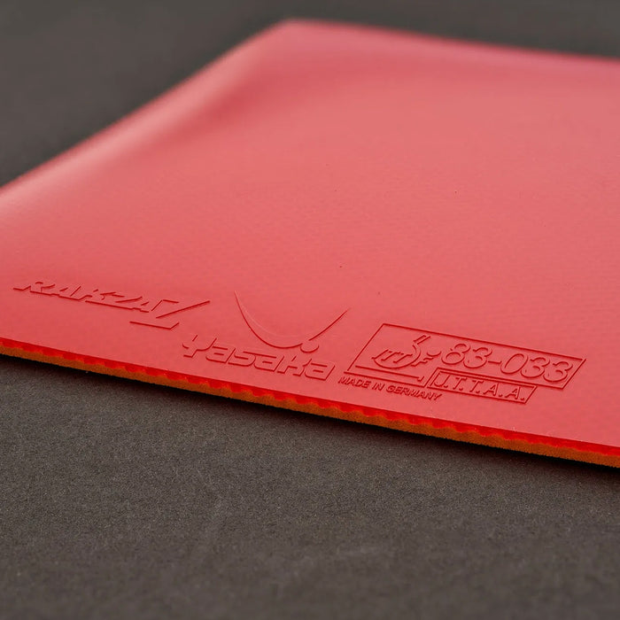 Yasaka Rakza Z Extra Hard Table Tennis Rubber 3