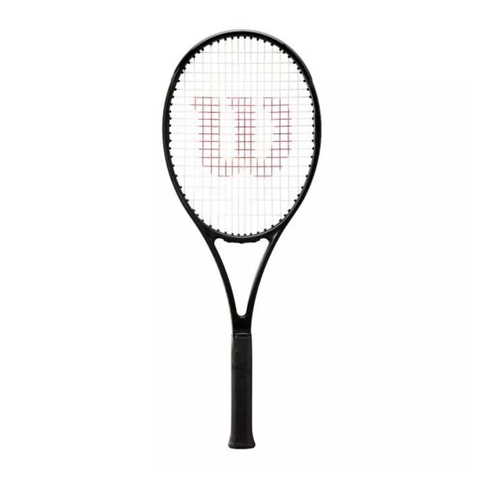Wilson Noir Pro Staff 97 V14 Tennis Racquet 1