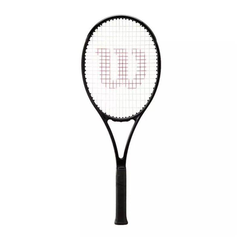 Wilson Noir Pro Staff 97 V14 Tennis Racquet 1