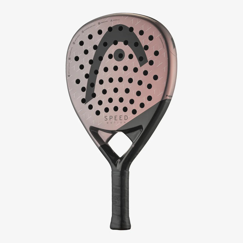 HEAD Speed Motion 2025 Padel Racquet 2