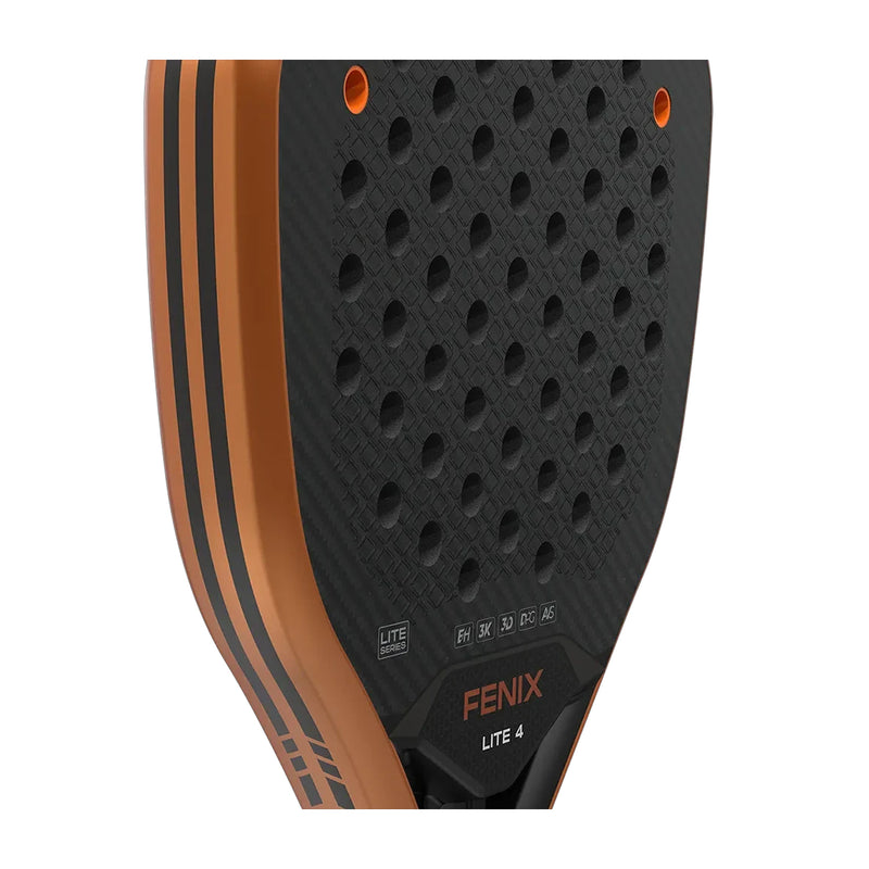Siux Fenix Lite 4 Padel Racquet 4