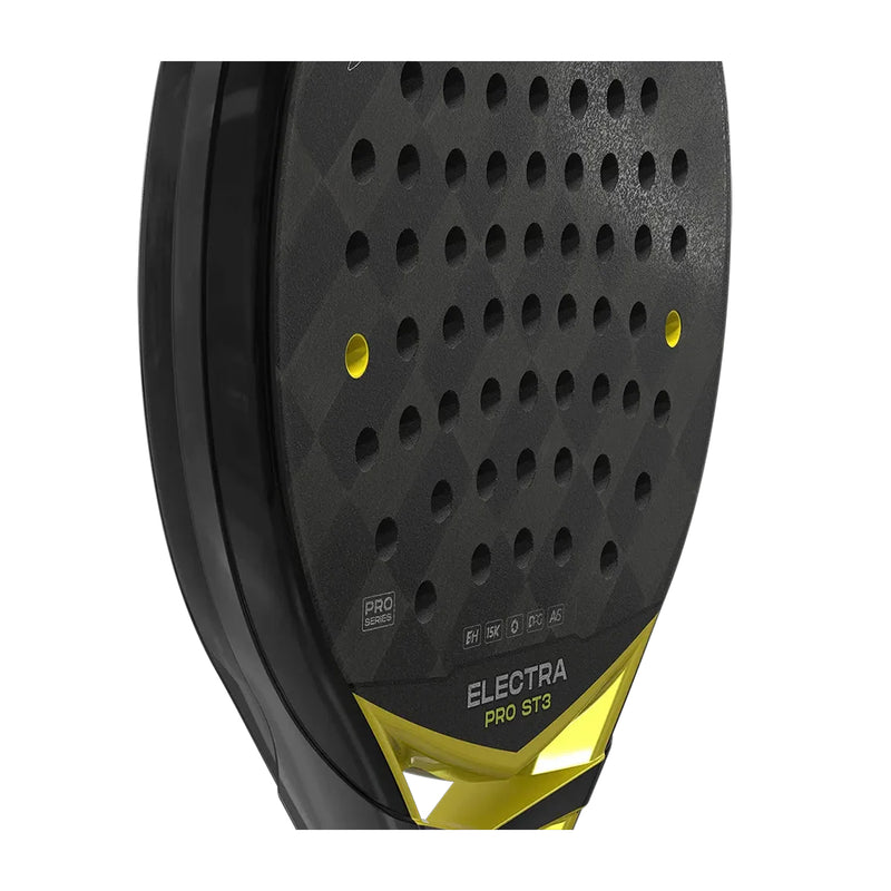 Siux Electra Pro ST3 Padel Racquet 4