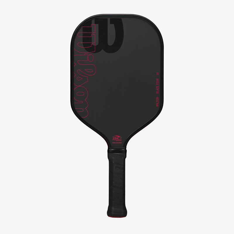 Wilson Blaze Tour Pickleball Paddle (16 mm) 1