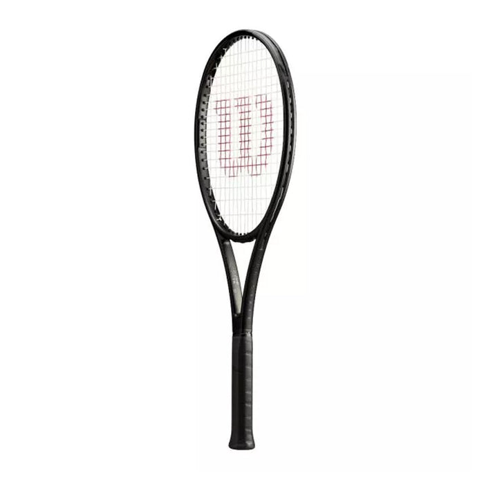 Wilson Noir Pro Staff 97 V14 Tennis Racquet 2
