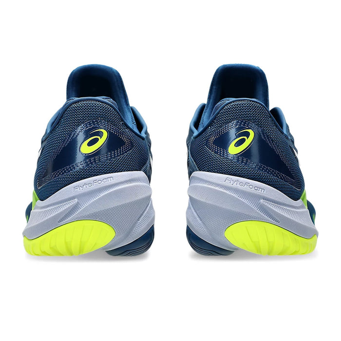 Asics Court FF3 Tennis Shoes (Mako Blue/White) 5