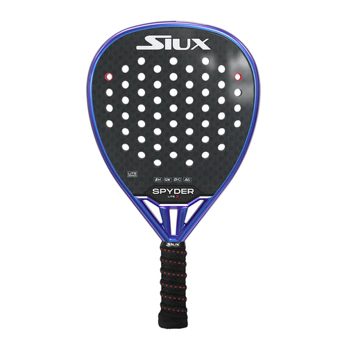 Siux Spyder Lite 3 Padel Racquet