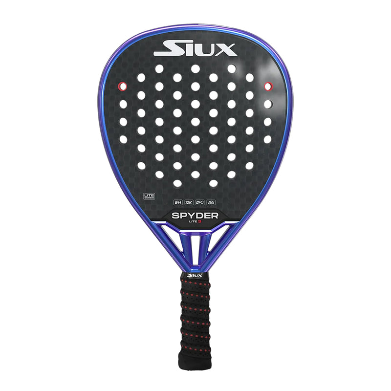 Siux Spyder Lite 3 Padel Racquet 1