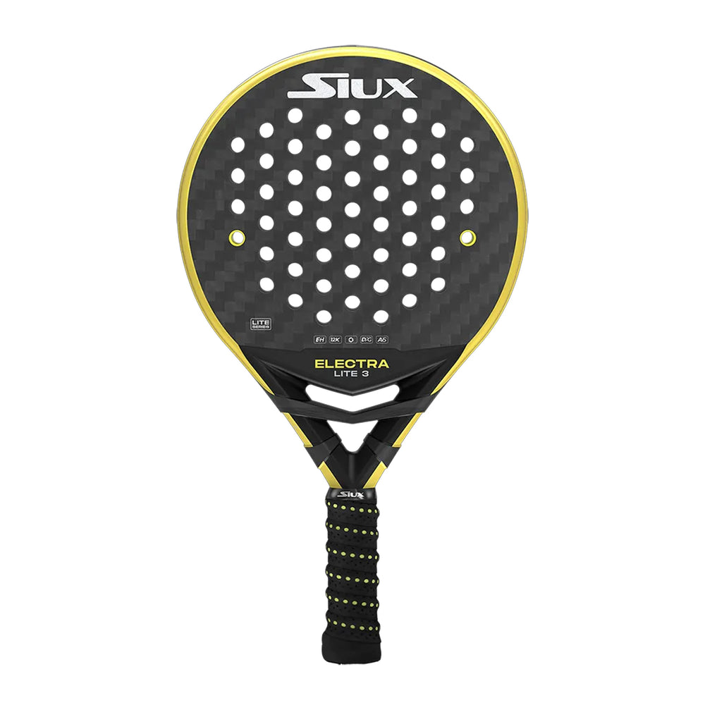 Siux Electra Lite 3 Padel Racquet