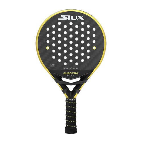 Siux Electra Lite 3 Padel Racquet