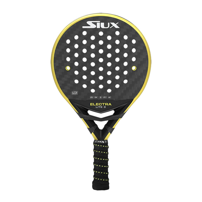 Siux Electra Lite 3 Padel Racquet 1