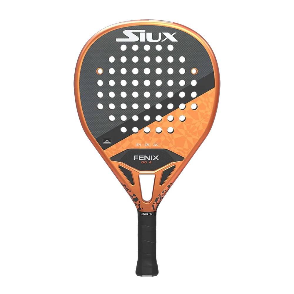 Siux Fenix Go 4 Padel Racquet