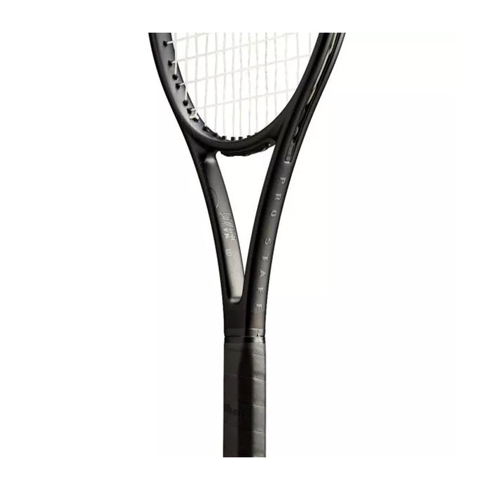 Wilson Noir Pro Staff 97 V14 Tennis Racquet 4