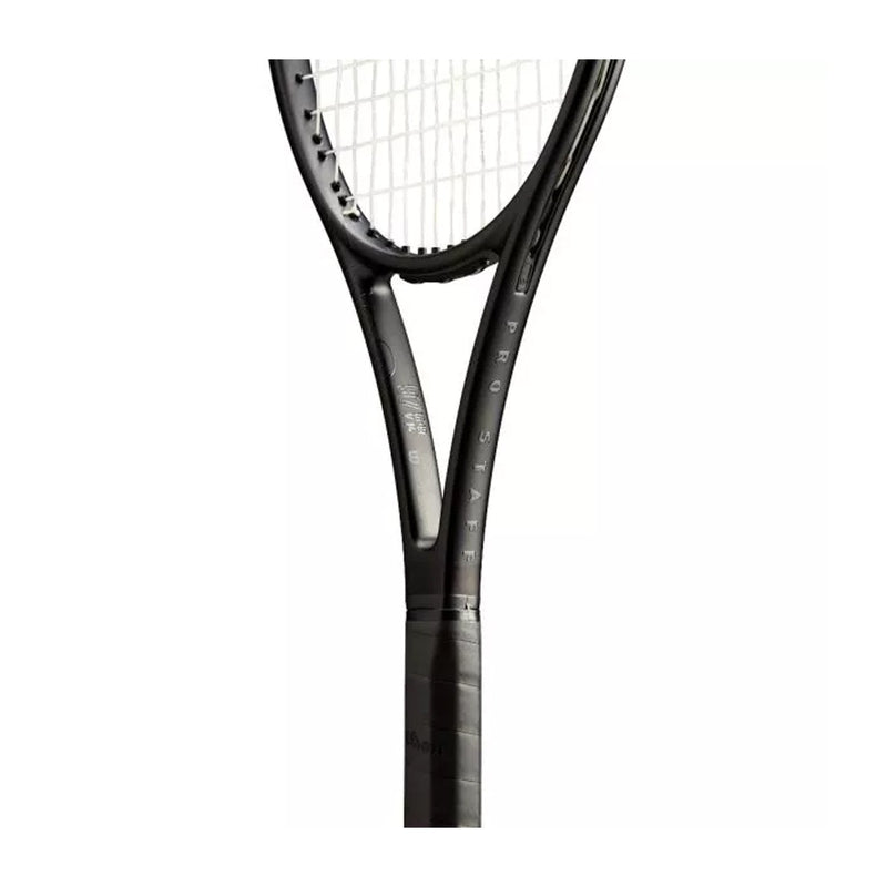 Wilson Noir Pro Staff 97 V14 Tennis Racquet 4