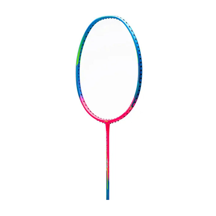 Li-Ning Windstorm 72 S Badminton Racket (Pink/Blue) 4