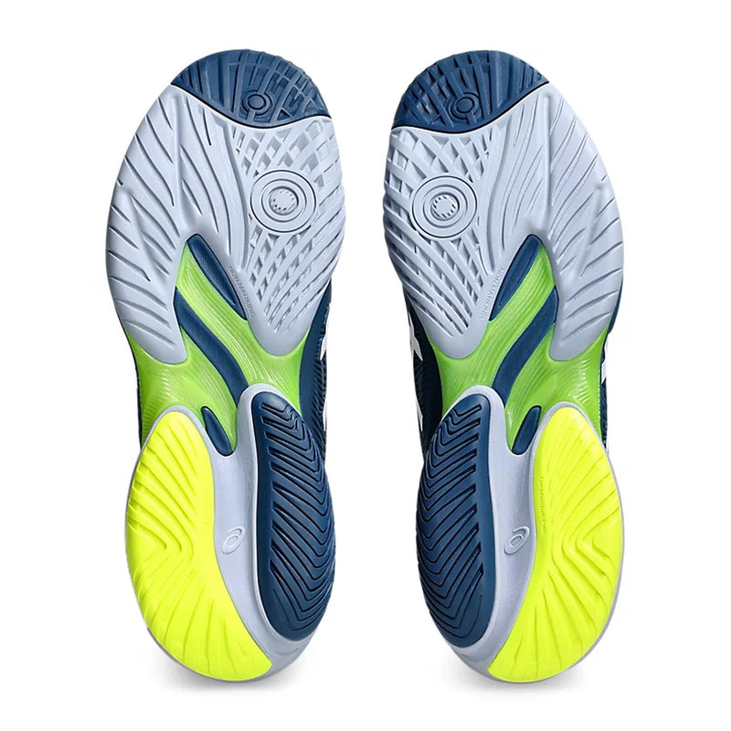 Asics Court FF3 Tennis Shoes (Mako Blue/White) 7