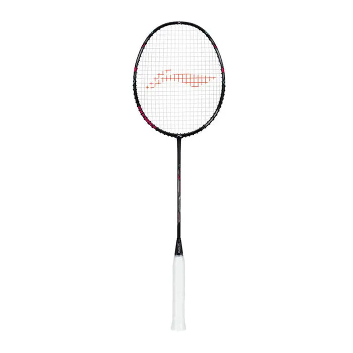 Li-Ning Axforce Cannon Badminton Racket (4U) - Black/Pink 1