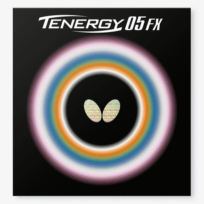 Butterfly Tenergy 05 FX Table Tennis Rubber 1
