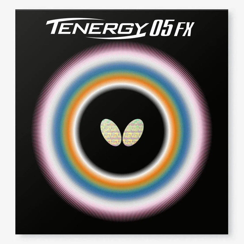Butterfly Tenergy 05 FX Table Tennis Rubber 1