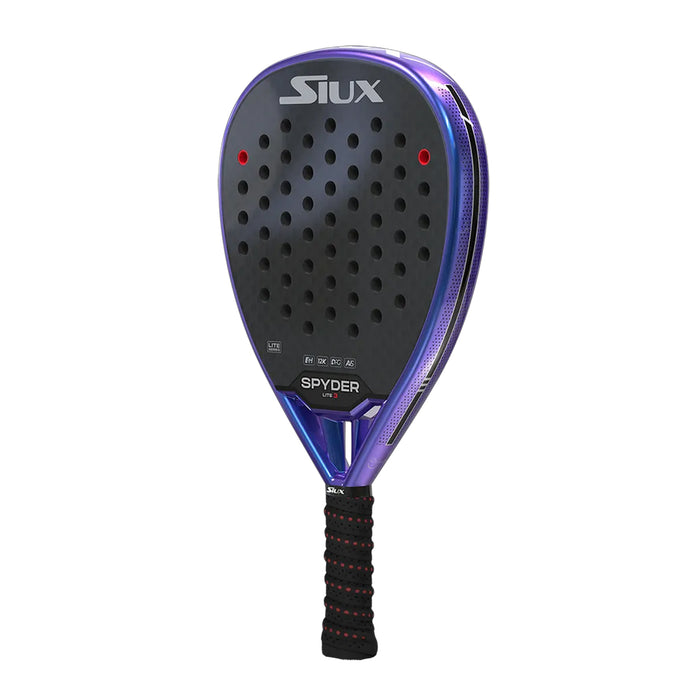 Siux Spyder Lite 3 Padel Racquet 2