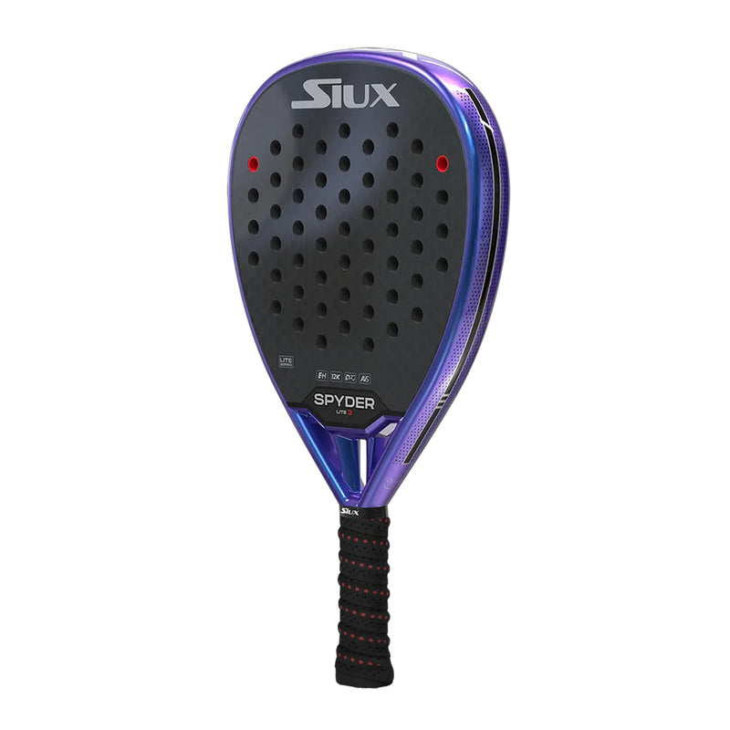 Siux Spyder Lite 3 Padel Racquet 2