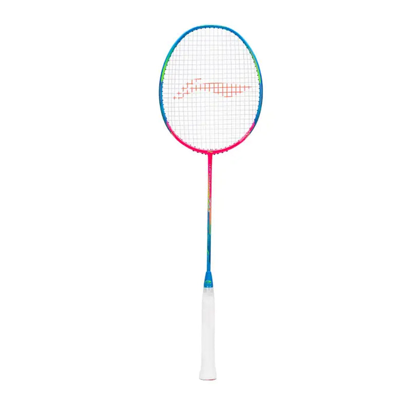 Li-Ning Windstorm 72 S Badminton Racket (Pink/Blue) 1