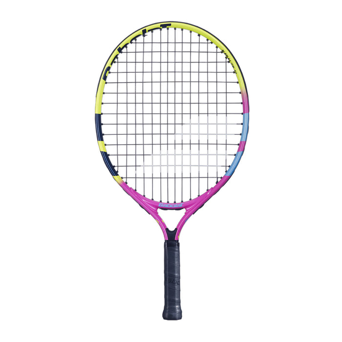 Babolat Nadal Junior 19 Tennis Racquet (Yellow/Orange/Purple) 1