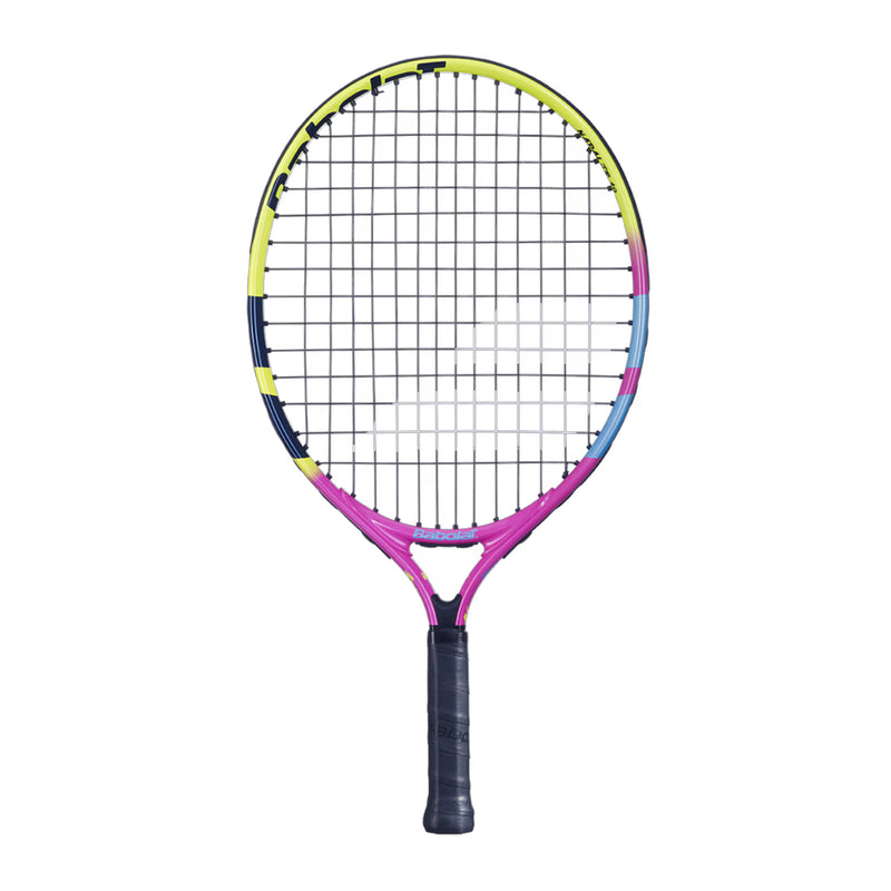 Babolat Nadal Junior 19 Tennis Racquet (Yellow/Orange/Purple) 1
