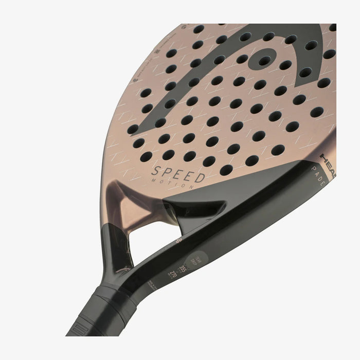 HEAD Speed Motion 2025 Padel Racquet 6