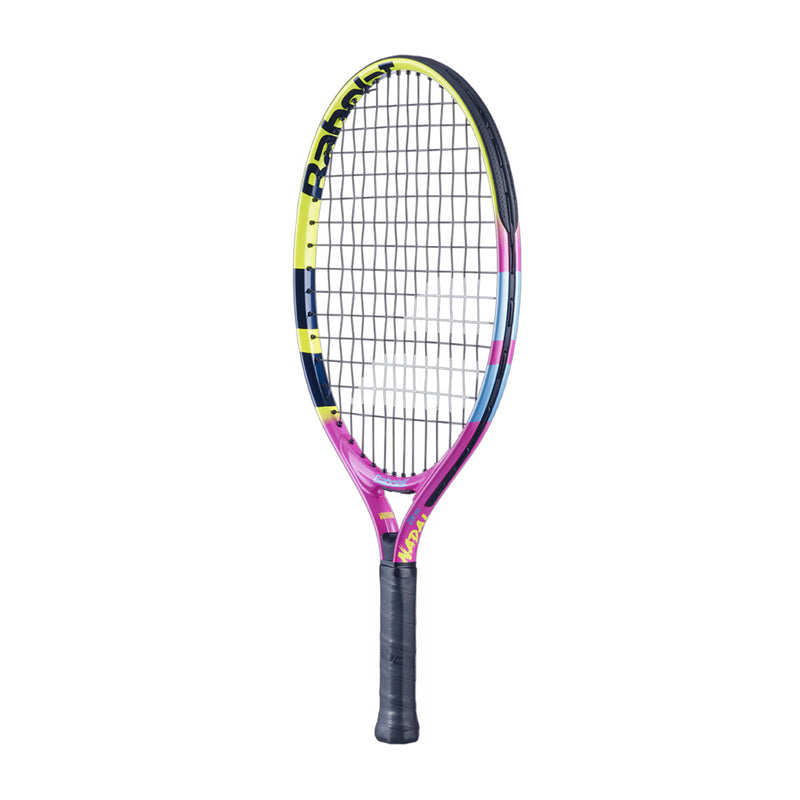 Babolat Nadal Junior 19 Tennis Racquet (Yellow/Orange/Purple) 3