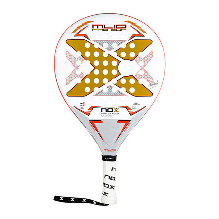 NOX ML10 Pro Cup Ultralight Padel Racquet 1