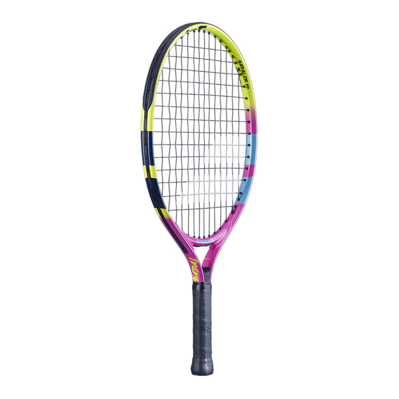 Babolat Nadal Junior 19 Tennis Racquet (Yellow/Orange/Purple) 2