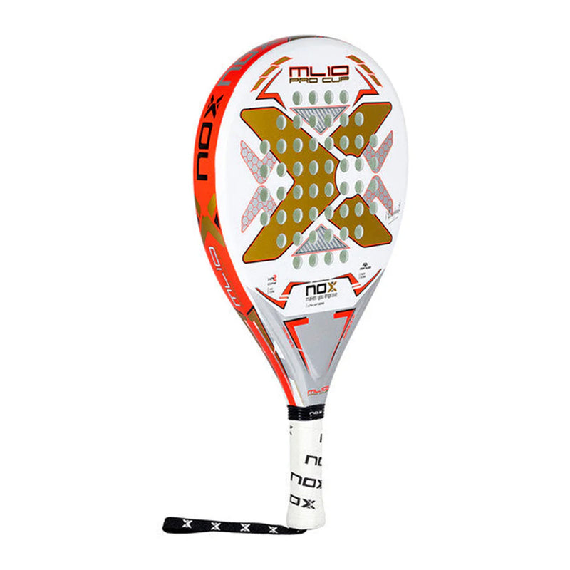 NOX ML10 Pro Cup Ultralight Padel Racquet 2