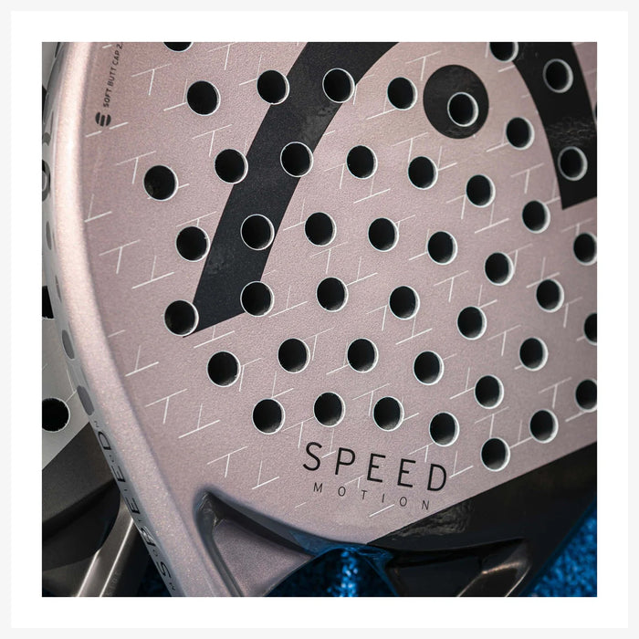 HEAD Speed Motion 2025 Padel Racquet 5