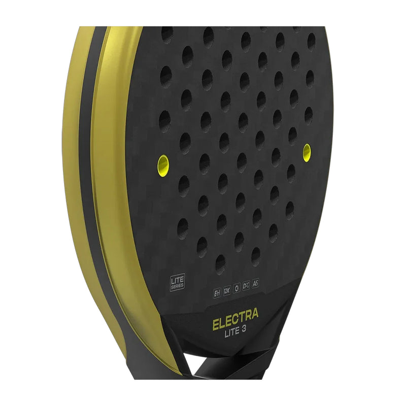 Siux Electra Lite 3 Padel Racquet 4