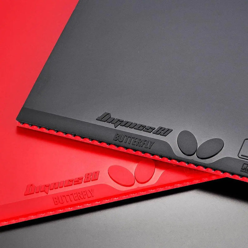 Butterfly Dignics 80 Table Tennis Rubber 7