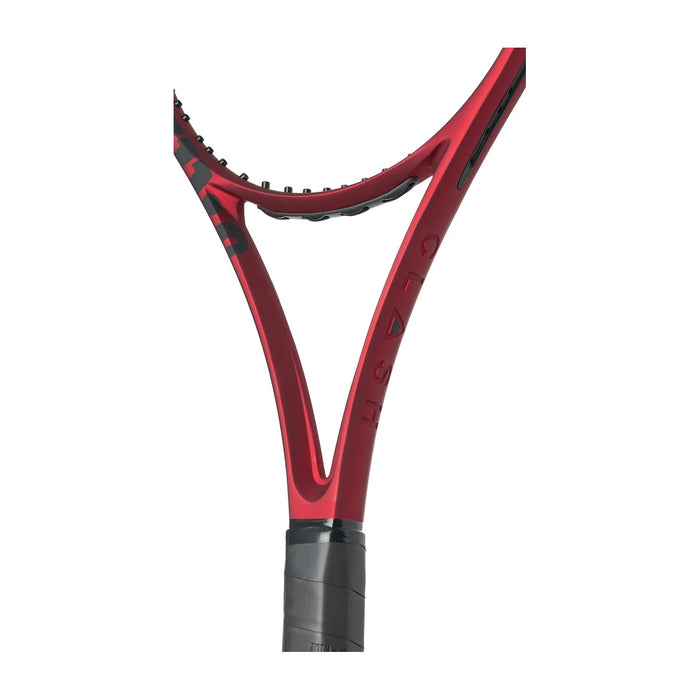Wilson Clash 98 V2 Tennis Racquet 6