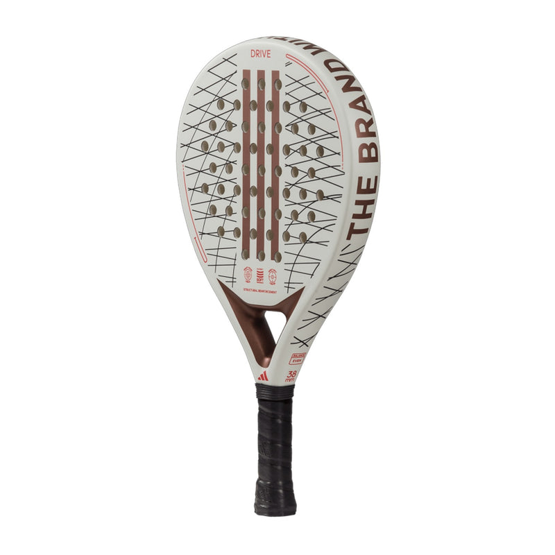 Adidas Drive 3.3 Vintage Padel Racquet 2