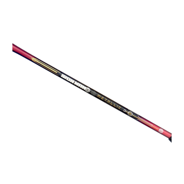 Victor Iron Man Metallic GB Badminton Racket 4