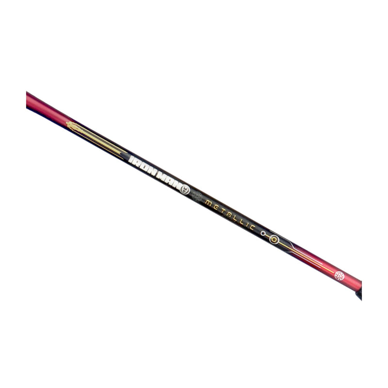 Victor Iron Man Metallic GB Badminton Racket 4